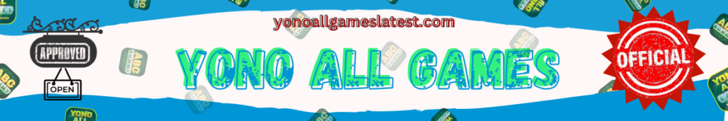 Yono All Games Banner